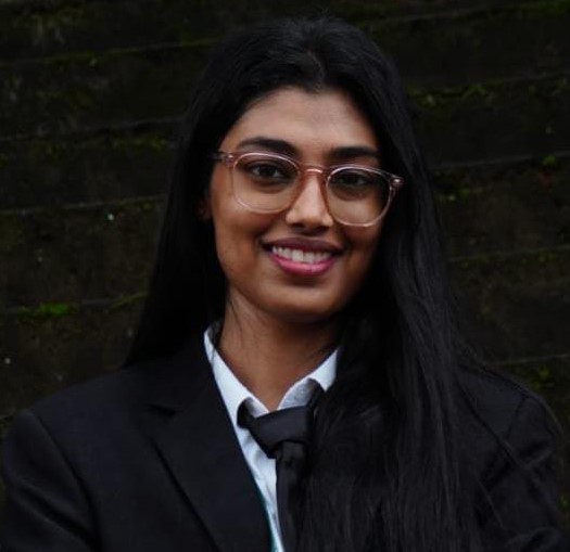 Shreemaa V Rai